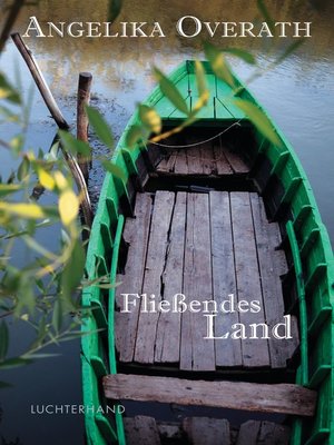 cover image of Fließendes Land